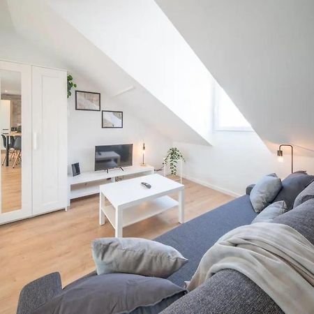 Superbe Appartement Climatise Parking Free Special Eurovision Mulhouse Exterior foto