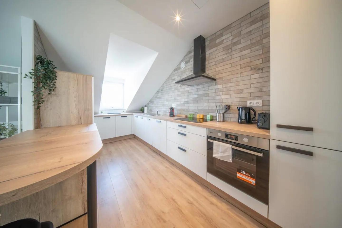 Superbe Appartement Climatise Parking Free Special Eurovision Mulhouse Exterior foto